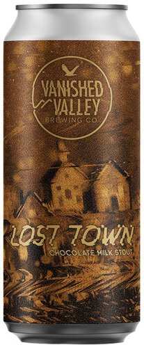 Vanished Valley Brewing Co. Lost Town