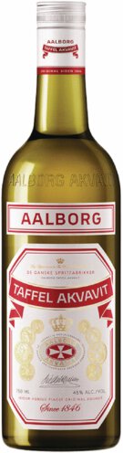 Aalborg Taffel Aquavit