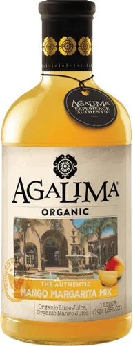 Agalima Organic Mango Margarita Mix