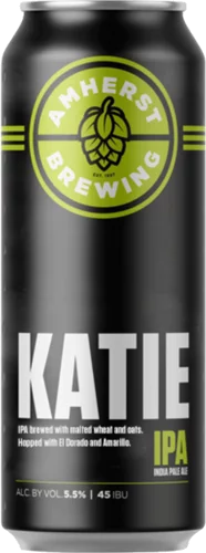 Amherst Brewing Katie