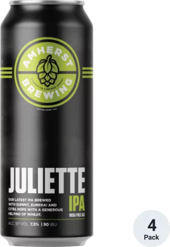 Amherst Brewing Juliette