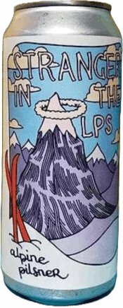 Barewolf Stranger In The Alps