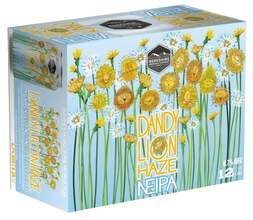 Berkshire Brewing Company Dandy Lion Haze