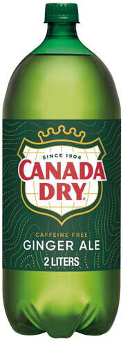 Canada Dry Ginger Ale