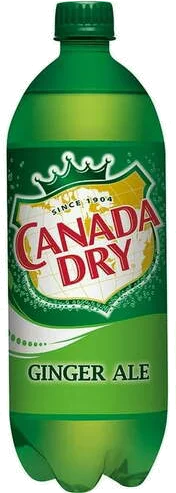 Canada Dry Ginger Ale