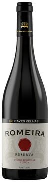 Caves Velhas Romeira Reserva Red