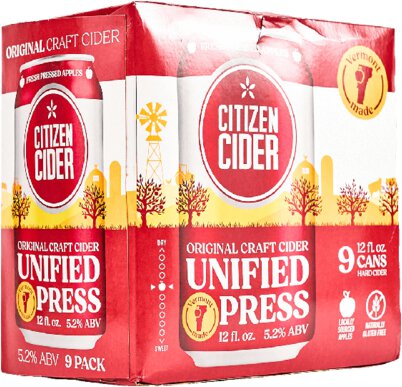 Citizen Cider Unified Press