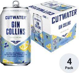 Cutwater Gin Collins