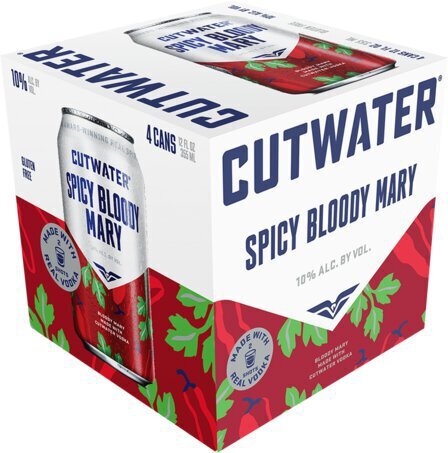 Cutwater Spicy Bloody Mary