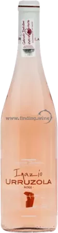 Inazio Urruzola Txakoli Rose