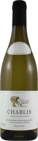 Marcel Servin Chablis