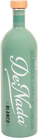 De Nada Blanco Tequila