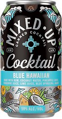 Mixed Up Cocktails Blue Hawaiian Cn4pk