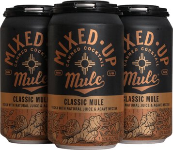 Mixed Up Classic Mule