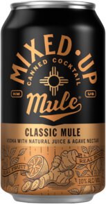 Mixed Up Classic Mule