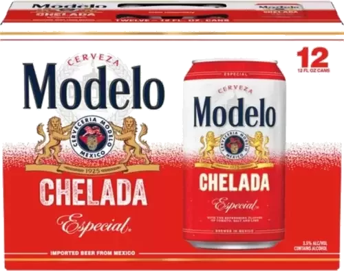 Modelo Chelada