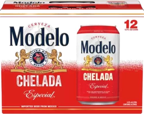 Modelo Chelada