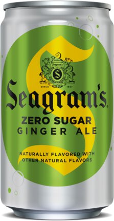 Seagram's Zero Sugar Ginger Ale
