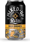 Mixed Up Strawberry Mango Margarita