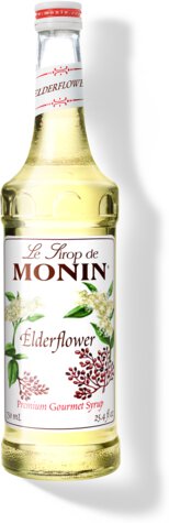 Monin Elderflower Syrup