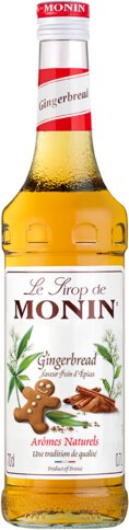 Monin Gingerbread