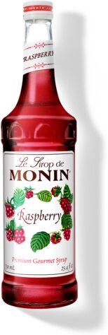 Monin Raspberry Syrup