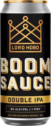 Lord Hobo Boomsauce Dipa 12ozcn