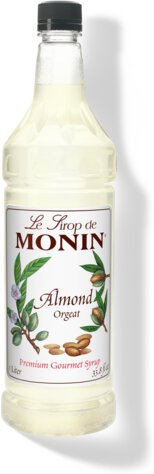 Monin Almond Orgeat Syrup