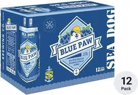 Sea Dog Blueberry Wheat Ale
