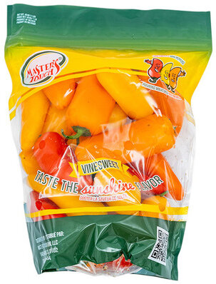 Master's Touch Vine Sweet Mini Peppers