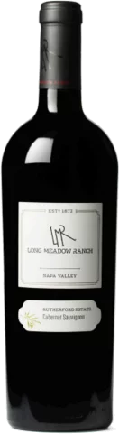 Long Meadow Ranch Cabernet Sauvignon Rutherford