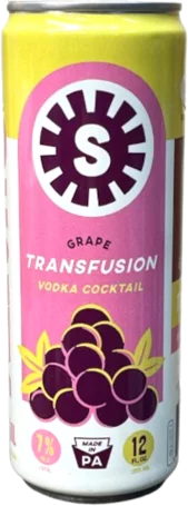 Shifty Sodas Grape Transfusion
