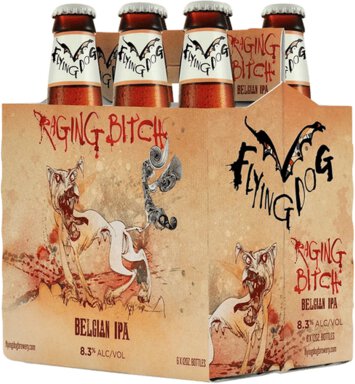 Flying Dog Raging Bitch