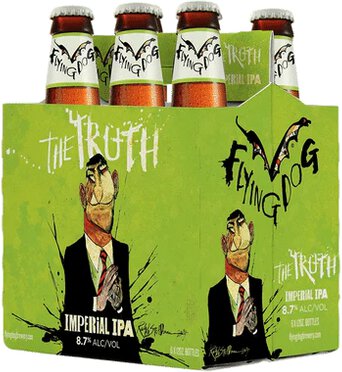 Flying Dog The Truth