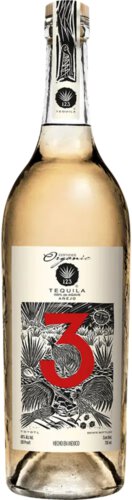 123 Organic Anejo Tequila