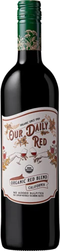 Our Daily Red