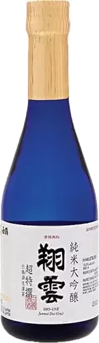 Hakutsuru Sho Uno Junmai Daiginjo - 300ml