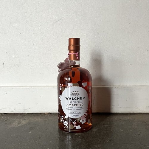 Walcher Amaretto Liquore Artigianale