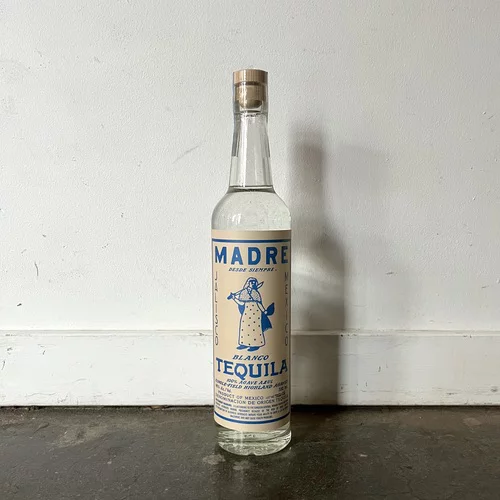 Madre, Tequila Blanco 700ml