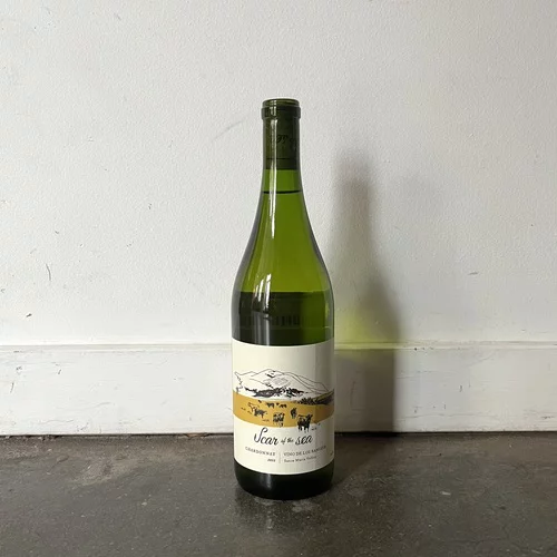 Scar of the Sea Chardonnay Vino De Los Ranchos Santa Maria Valley