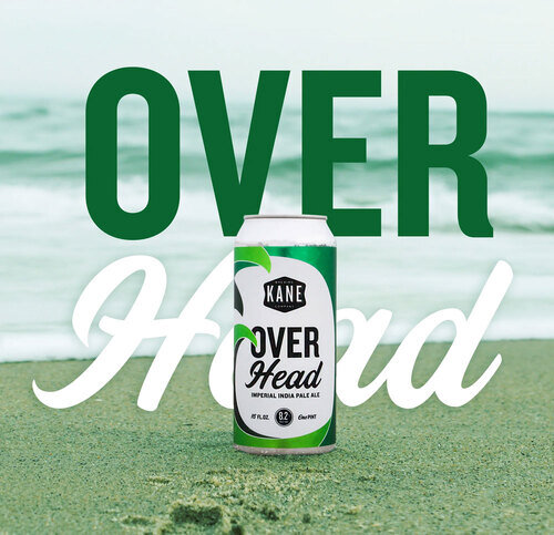 Kane Overhead Imperial IPA