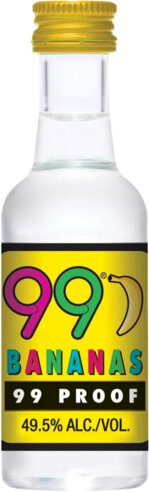 99 Bananas Liqueur
