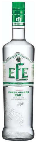 Efe Fresh Grapes Raki