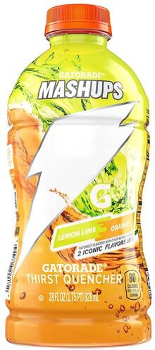 Gatorade Mashups Lemon Lime And Orange