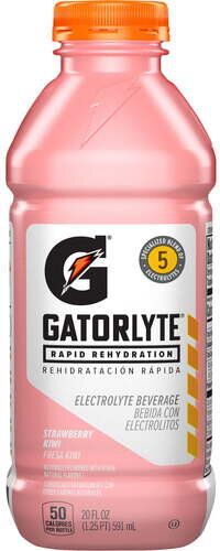Gatorlyte Strawberry Kiwi