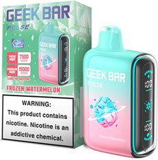 Geek Bar Frozen Watermelon