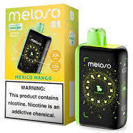 Geek Bar Meloso Mexico Mango 30k Puffs