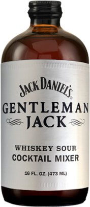 Jack Daniel's Gentleman Jack with Sour Mix