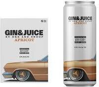 Gin & Juice Apricot