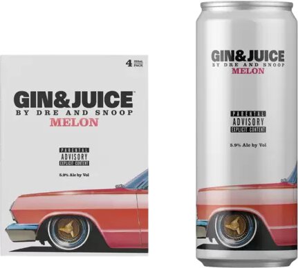 Gin Juice Melon